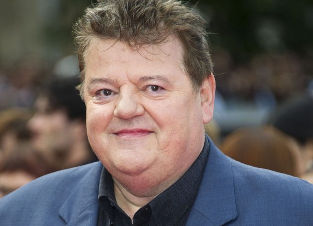 Robbie Coltrane