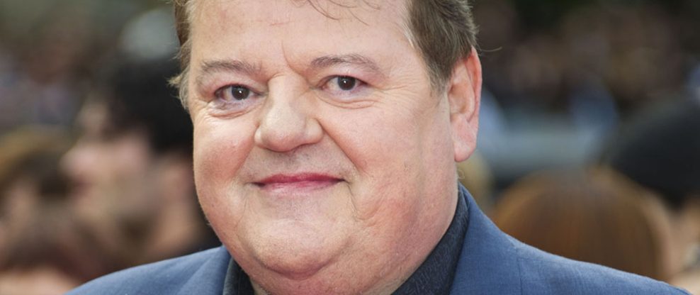 Robbie Coltrane