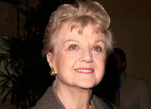 Angela Lansbury