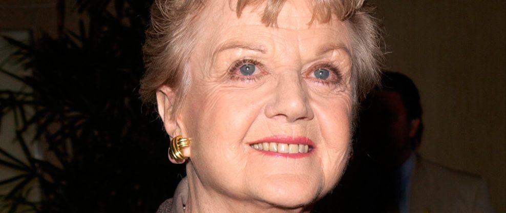 Angela Lansbury