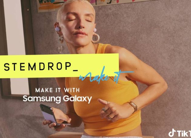 TikTok, Syco, UMG, Samsung, & Republic Records Announce Stemdrop-A New Music Collaboration Platform