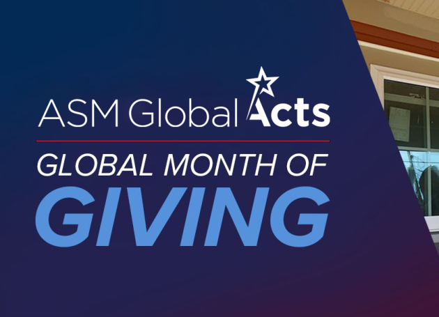 ASM Global Acts