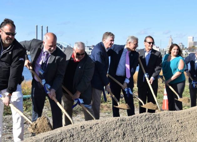 Bold Point Park in East Providence Scheduled for New 5,000 Capacity Outdoor Amphitheater