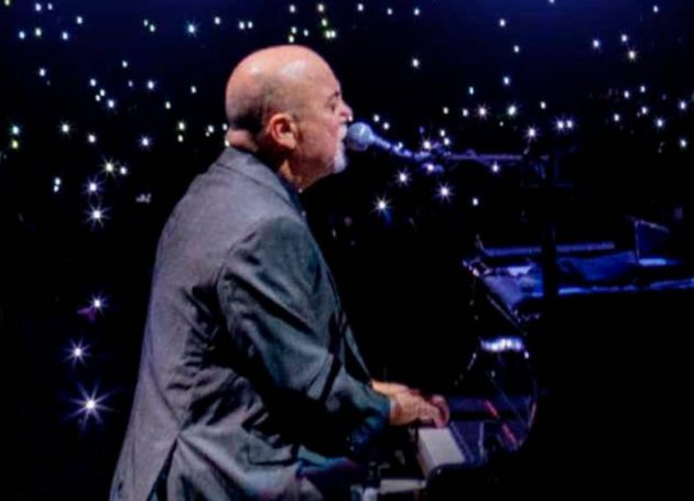 Billy Joel Set to Make Historic Debut at Fallsview's New OLG Stage