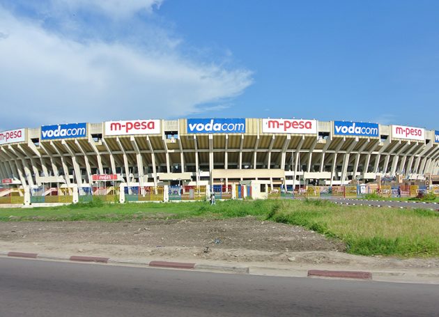 Martyrs' Stadium