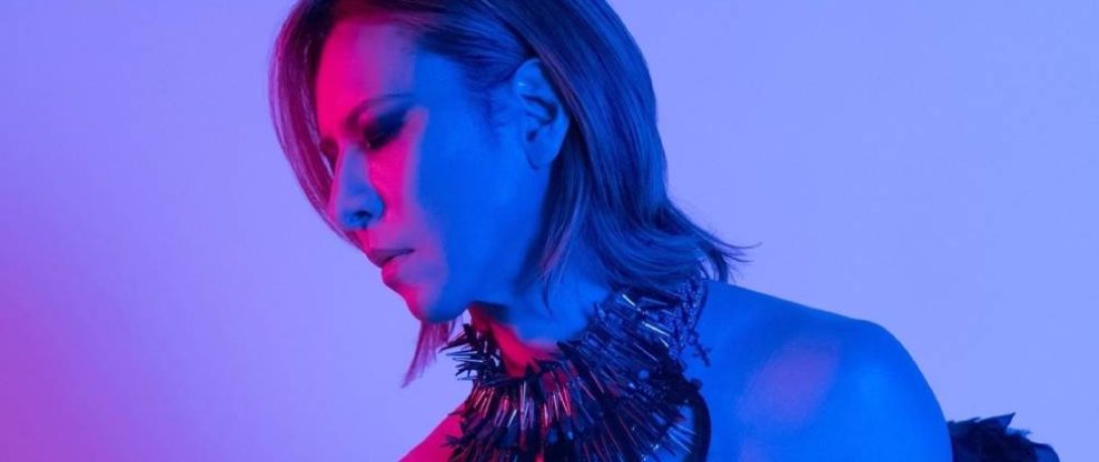 One of Japan's Biggest Rock Stars - Yoshiki Donates 10 Million Yen Toward Ukraine War Relief