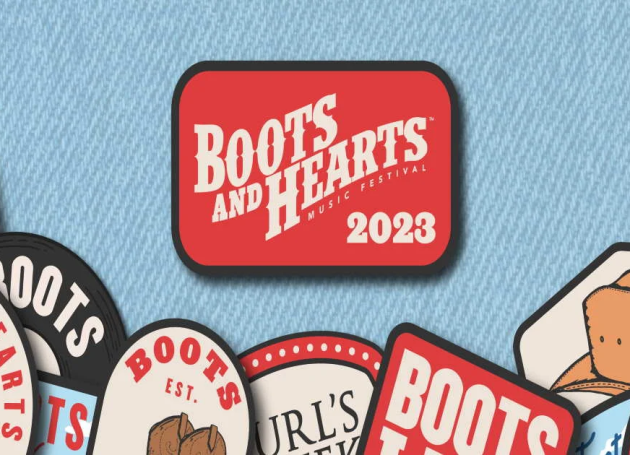 Keith Urban And Tim McGraw Lead The Lineup For Boots & Hearts 2023