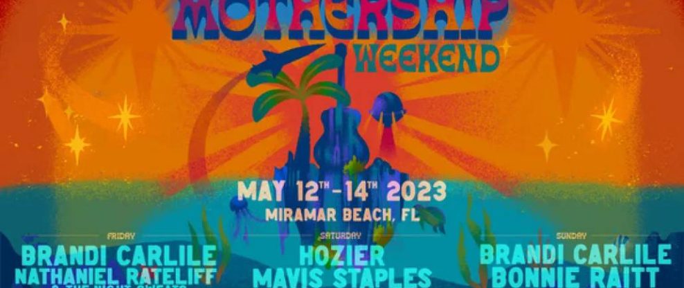 Brandi Carlile's Mothership Weekend Fest Announced For May 12-14 With Bonnie Raitt, Hozier, Mavis Staples, & More