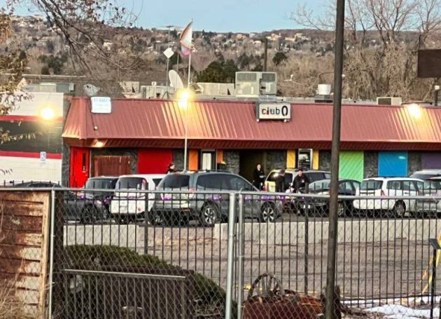 Five Killed and 25 Injured In Colorado Springs Nightclub Shooting