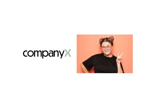 Company X's Mara Frankel