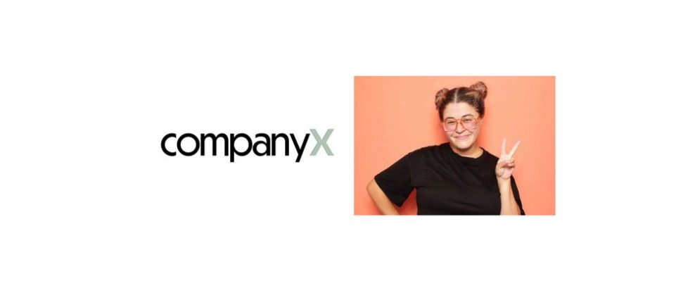 Company X's Mara Frankel