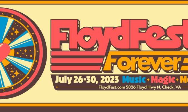 FloydFest Returns for 2023 With The Black Crowes, Sheryl Crow, My Morning Jacket, Goose, and a New Home