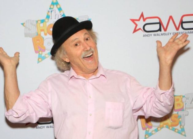 Watermelon-Smashing Comedian Gallagher Dead at 76