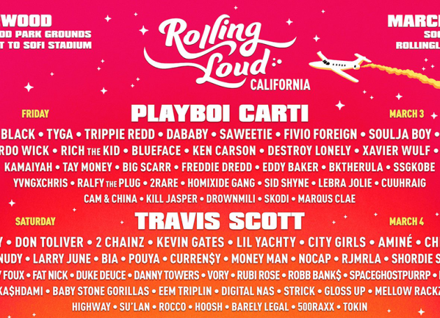 Rolling Loud California