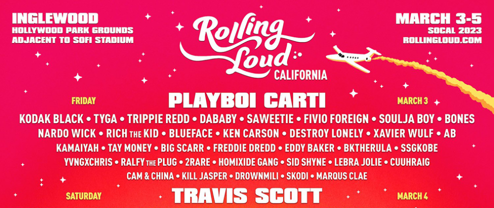 Rolling Loud California