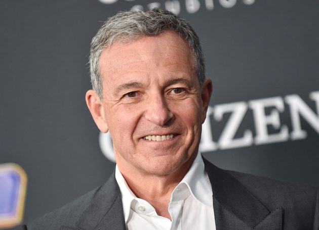 Robert Iger