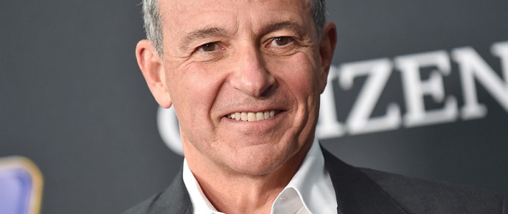 Robert Iger