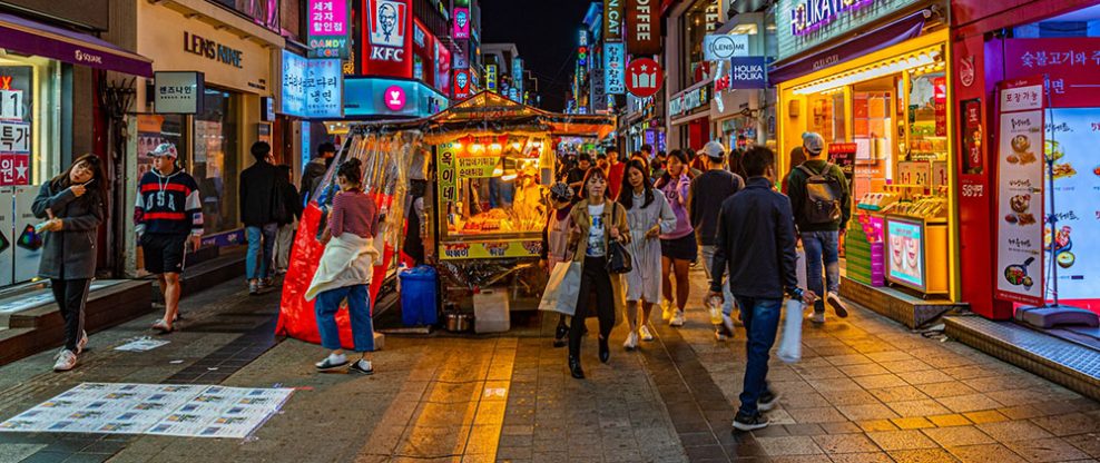 Seoul's Itaewon