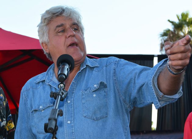 Jay Leno