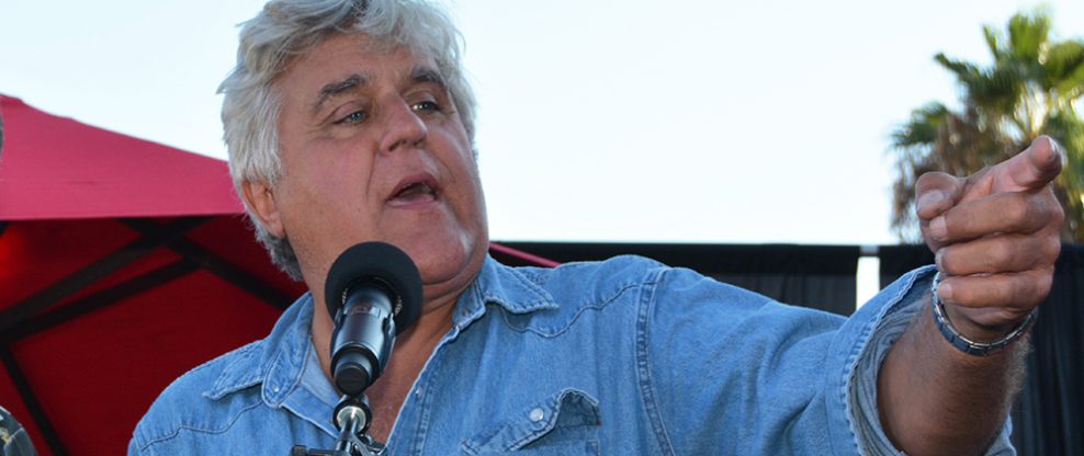 Jay Leno