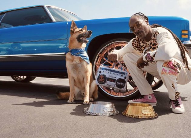 Snoop Dogg Introduces New Pet Accessory Line - Snoop Doggie Doggs