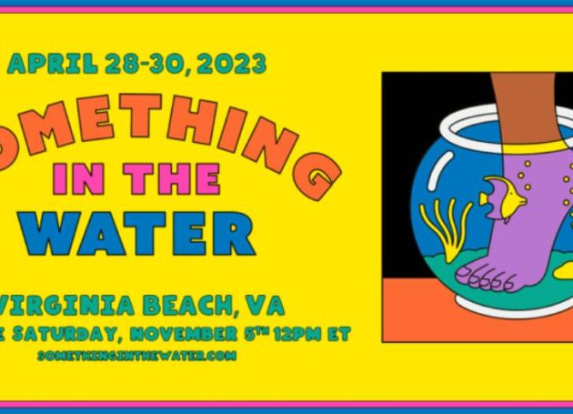 Pharrell Williams' Something in the Water Fest Returns to Virginia Beach For 2023