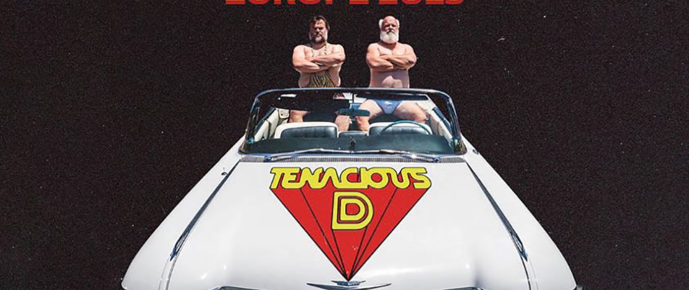 Tenacious D