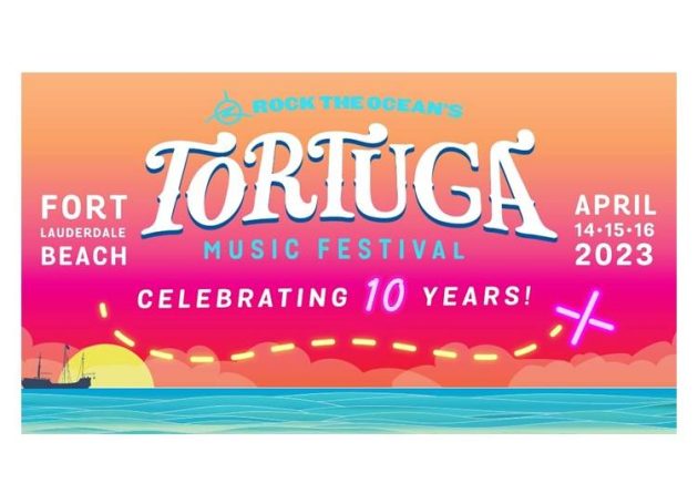 Tortuga Music Festival Announces 2023 Lineup With Eric Church, Shania Twain, and Kenny Chesney Headlining