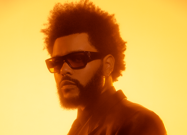 The Weeknd