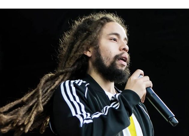 Bob Marley's Grandson - Jo Mersa Marley Dead at 31