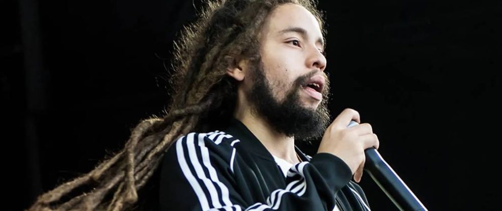 Bob Marley's Grandson - Jo Mersa Marley Dead at 31