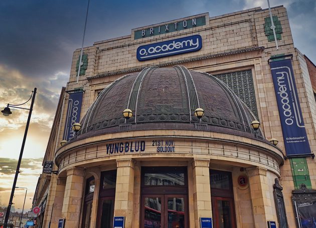 O2 Brixton