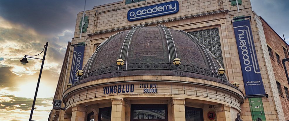 O2 Brixton