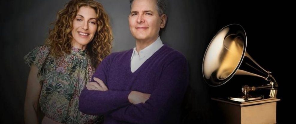 Atlantic's Julie Greenwald and Craig Kallman To Be Honored At Pre-Grammy Gala Hosted by Clive Davis