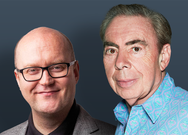 Michael Harrison & Andrew Lloyd Webber