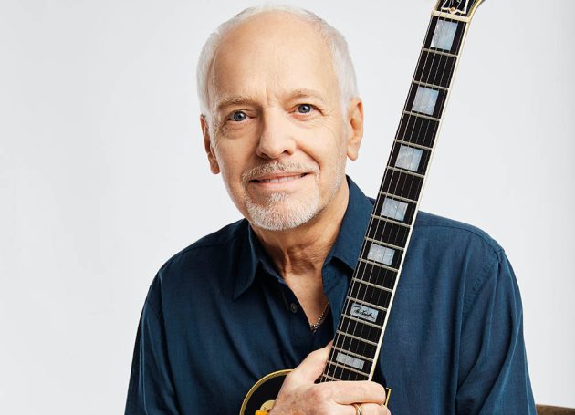 Peter Frampton