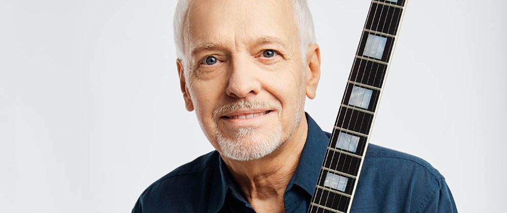 Peter Frampton