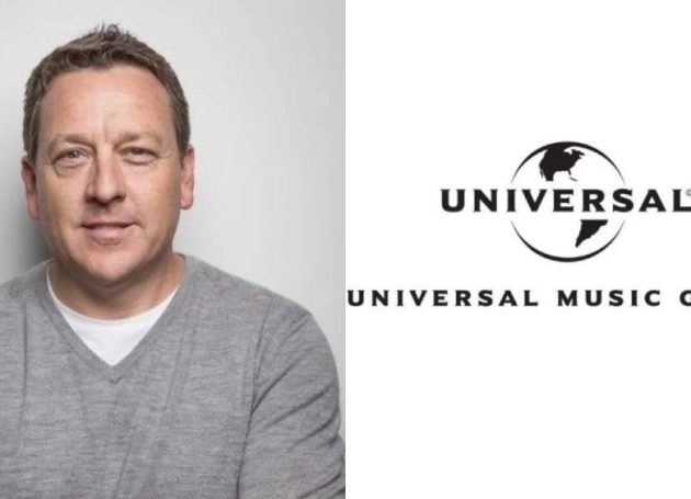 Universal Music Group Australia and New Zealand President, George Ash Announces His Exit - Sean Warner Hired As Replacement