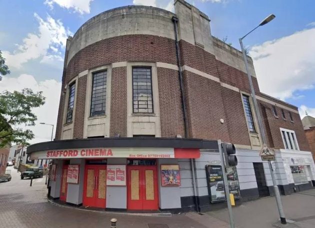 The Former Stafford Cinema Being Turned Into New Live Music Venue