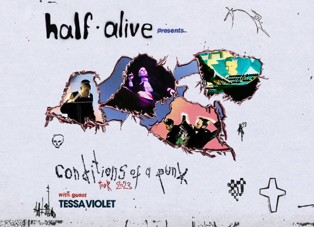 Half-alive