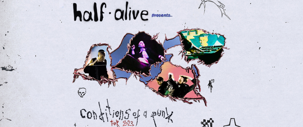 Half-alive