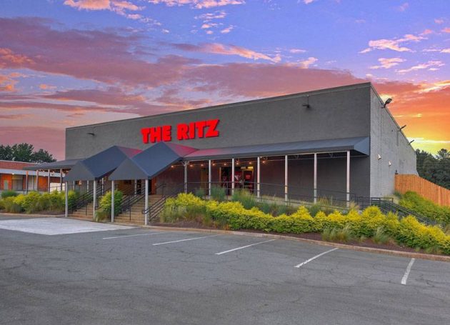 Live Nation Buys Raleigh Concert Venue - The Ritz