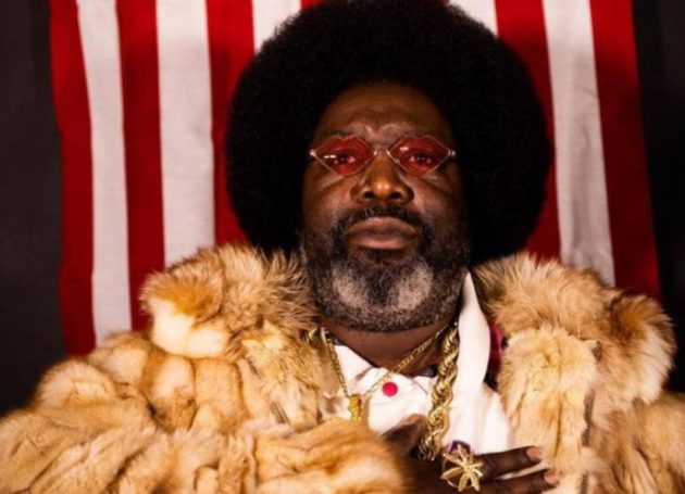 Afroman Announces Bid for 2024 Presidential Run