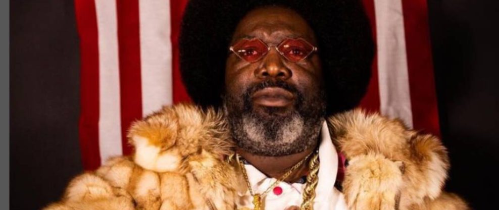 Afroman Announces Bid for 2024 Presidential Run