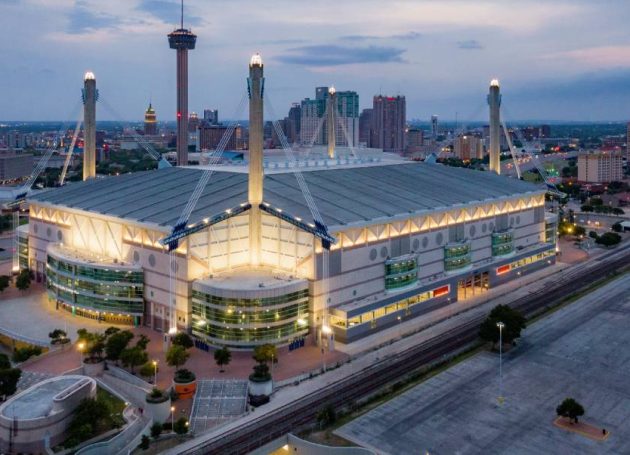 San Antonio's Alamodome Enjoys Record-Setting Stretch of Events