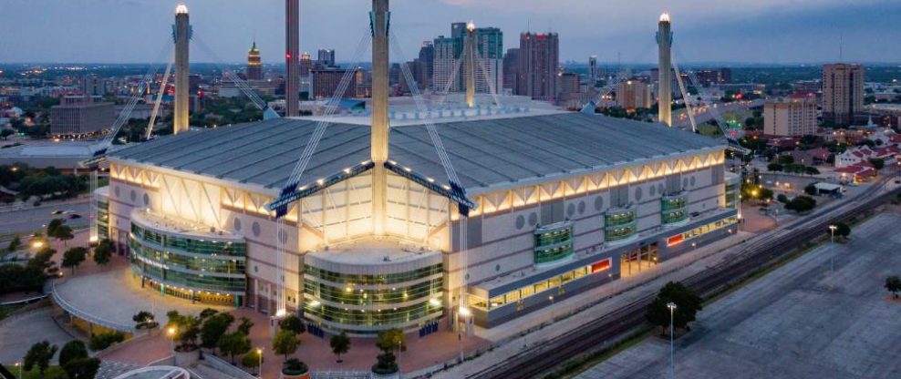 San Antonio's Alamodome Enjoys Record-Setting Stretch of Events