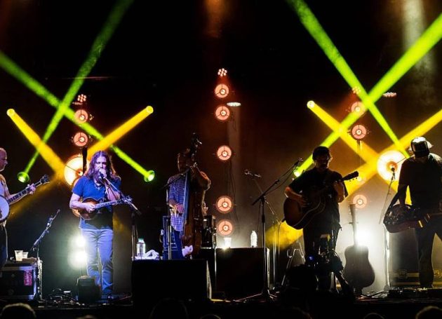 Greensky Bluegrass Chart Their 2023 Fall Tour