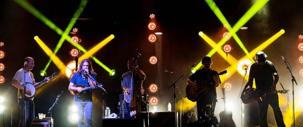 Greensky Bluegrass Chart Their 2023 Fall Tour