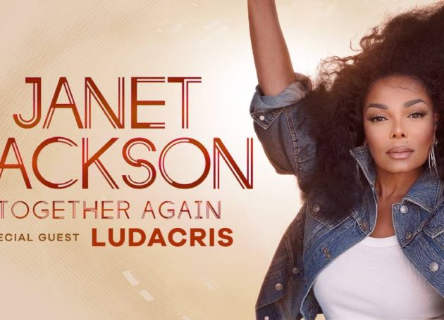 Janet Jackson Announces The 'Together Again' Tour With Special Guest Ludacris