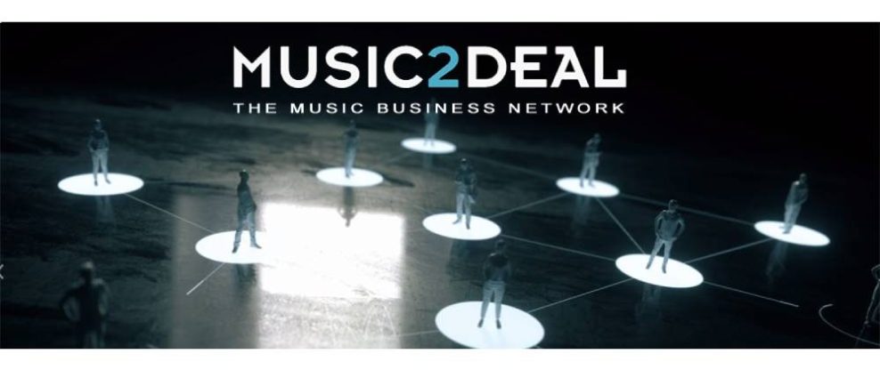 Music Business Networking Platform Music2Deal Launches Latest Version